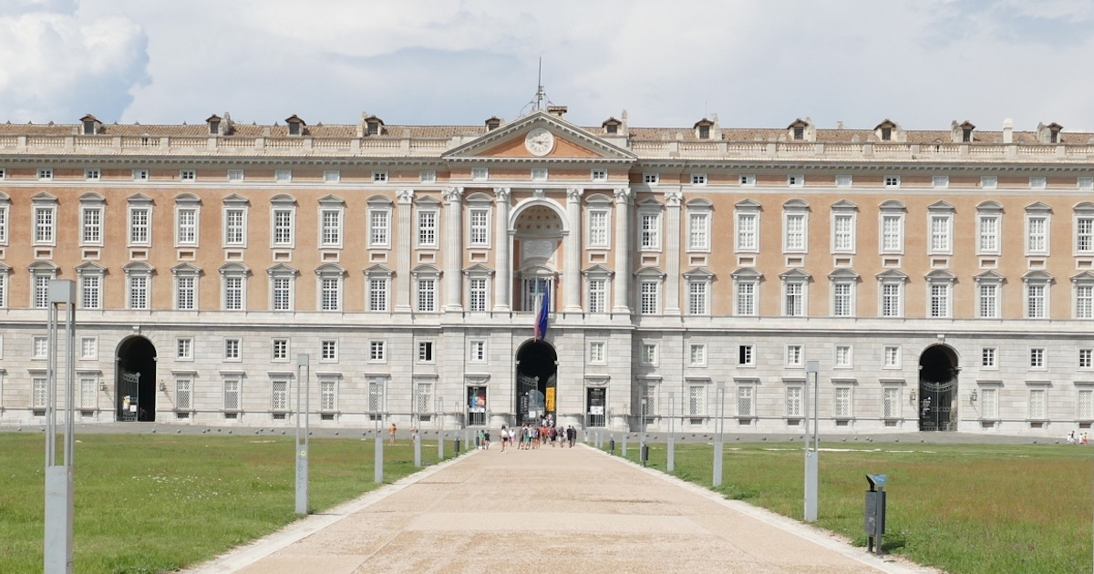 Caserta Palace Tickets and Tours