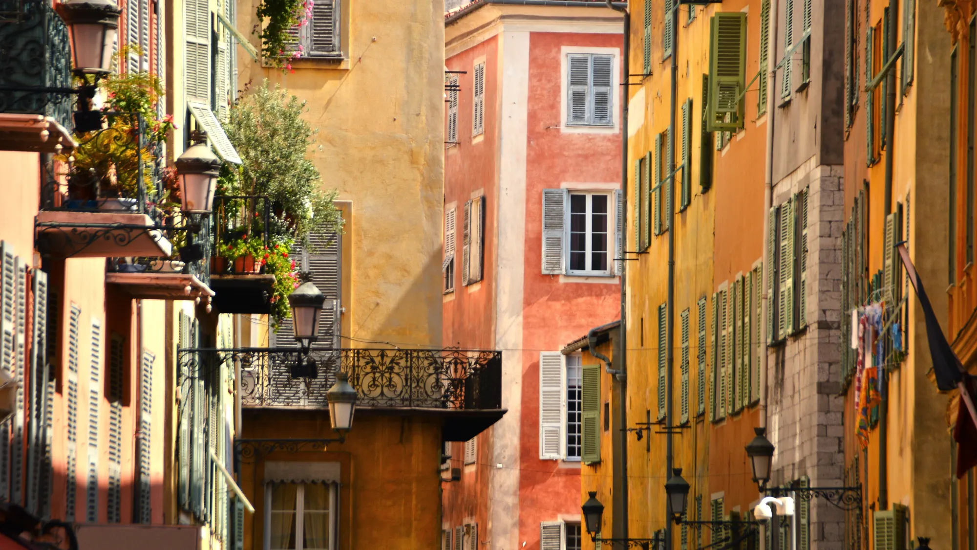 Nice Old Town