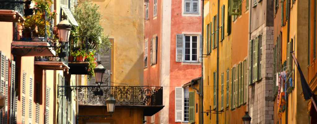 Nice Old Town