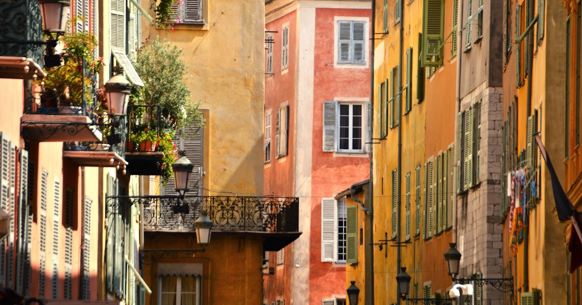 Nice Old Town Tours and Tickets