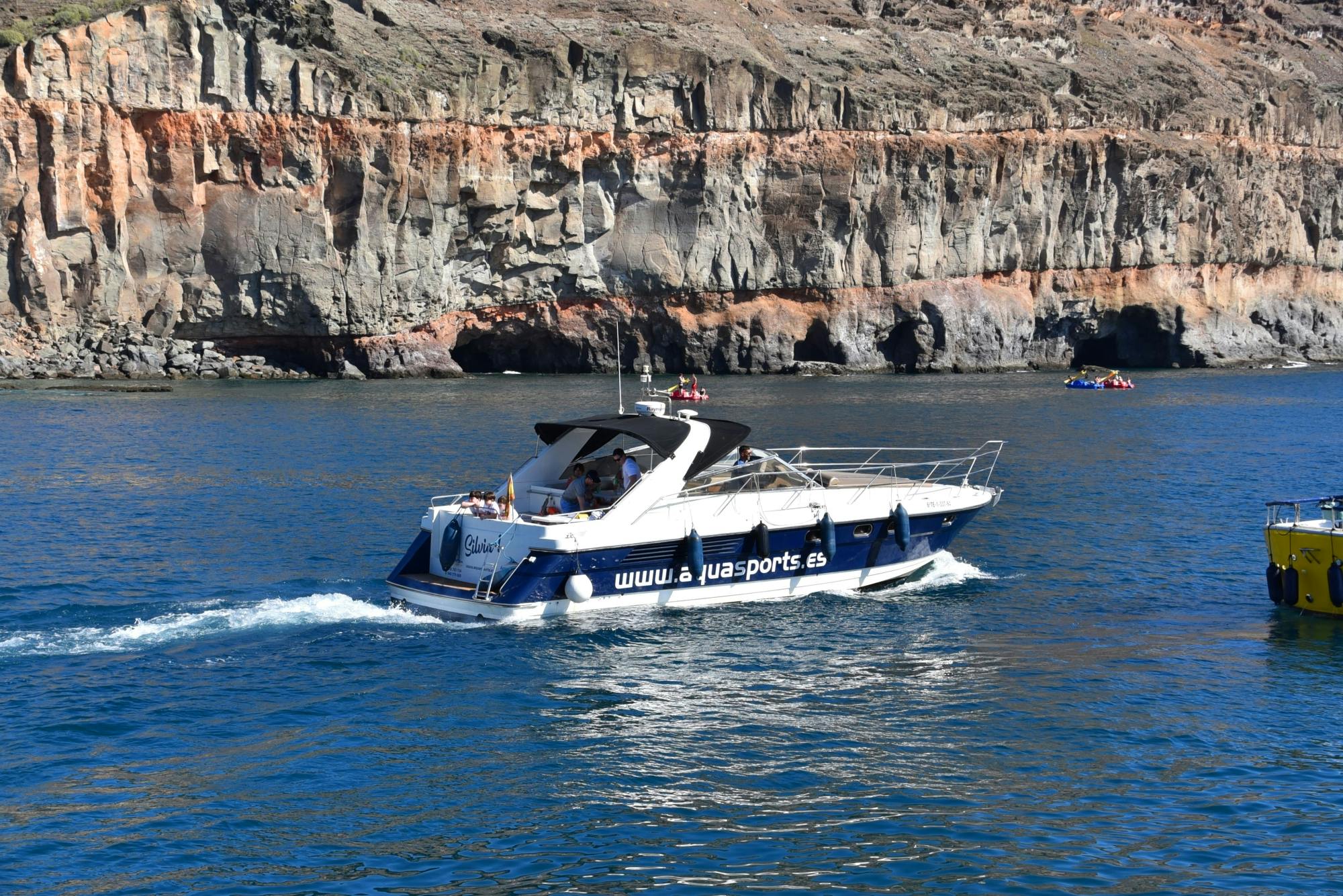 Southern Gran Canaria Private Yacht Charter