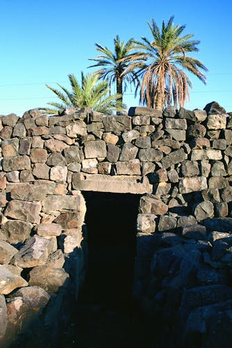 Half-day tour to Umayyad desert castles