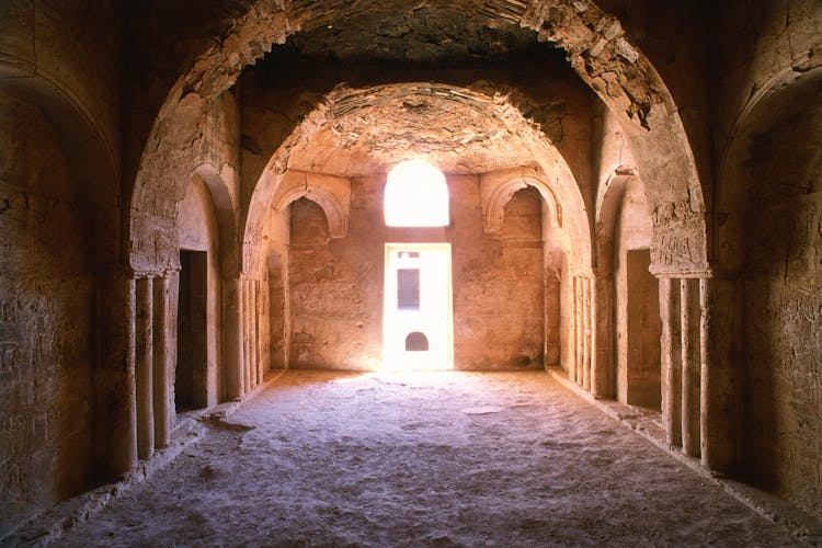 Half-day tour to Umayyad desert castles