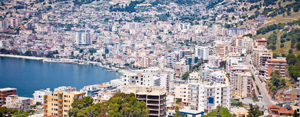 Vlora, ​​Butrint, Saranda und Gjirokastër geführte Tour ab Tirana