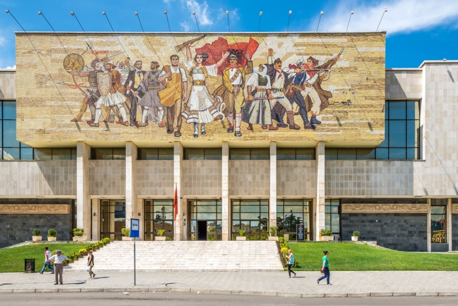 Albania’s Strategic Opportunity