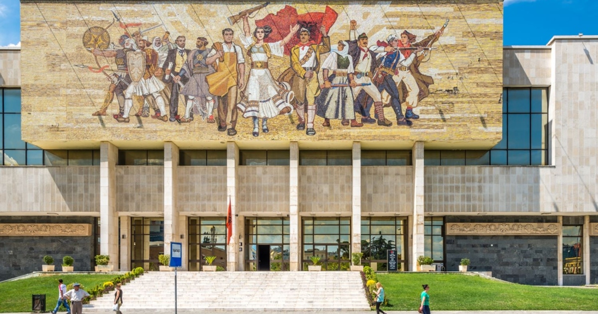 The Albanian Tirana Durr Albania’s Strategic Opportunity