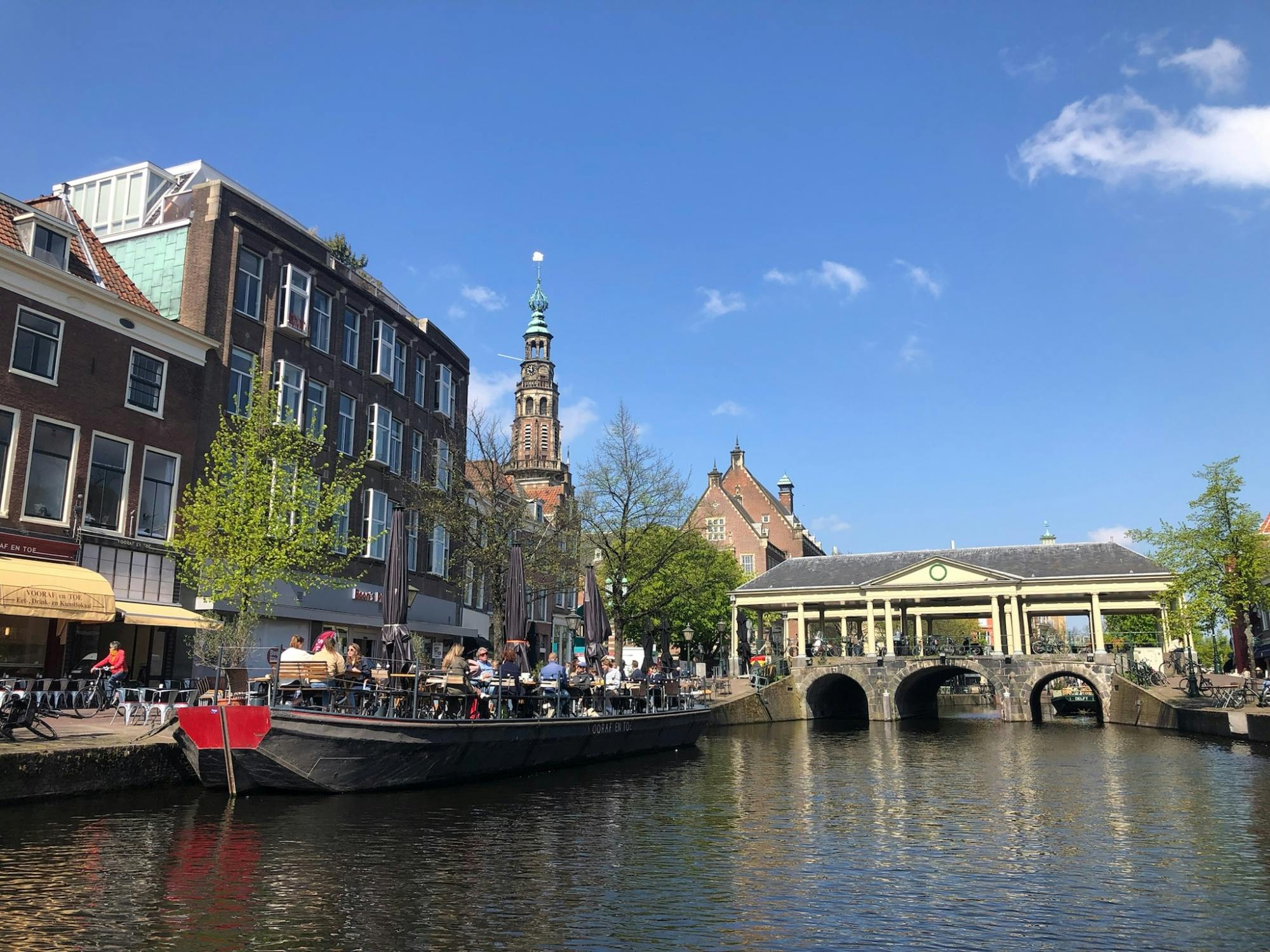 Holland vier Städte privater Tagesausflug
