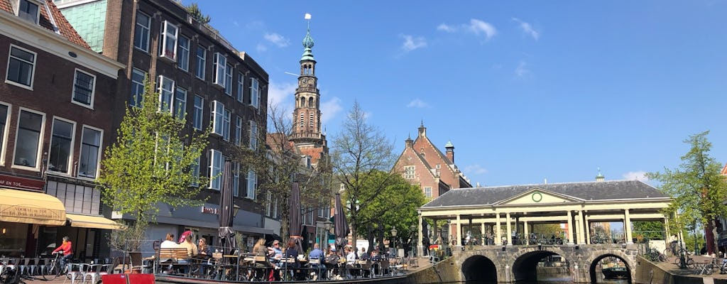 Privé dagtrip naar vier Hollandse steden