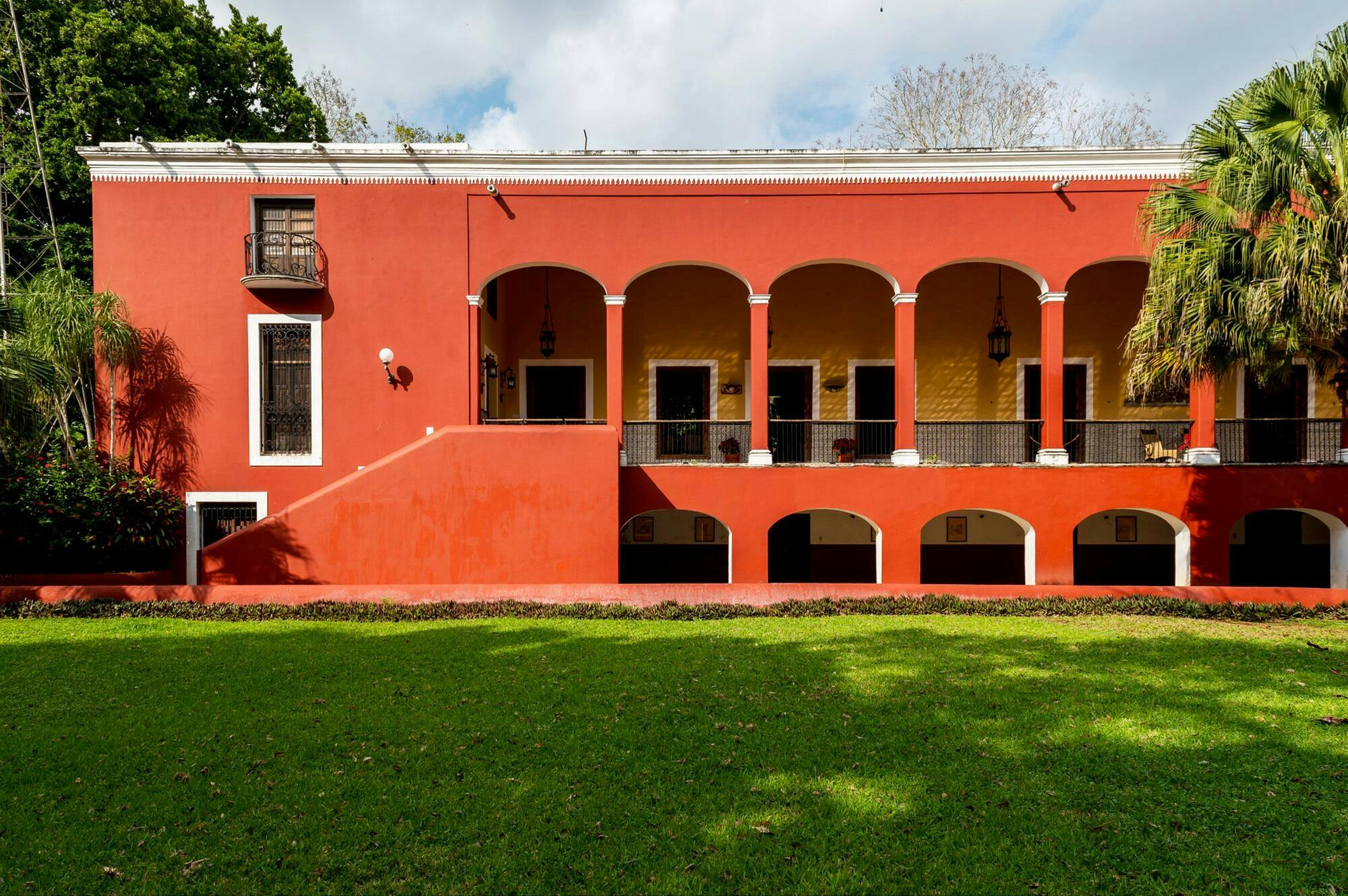 Henequen Plantation Estate Tour with Lunch