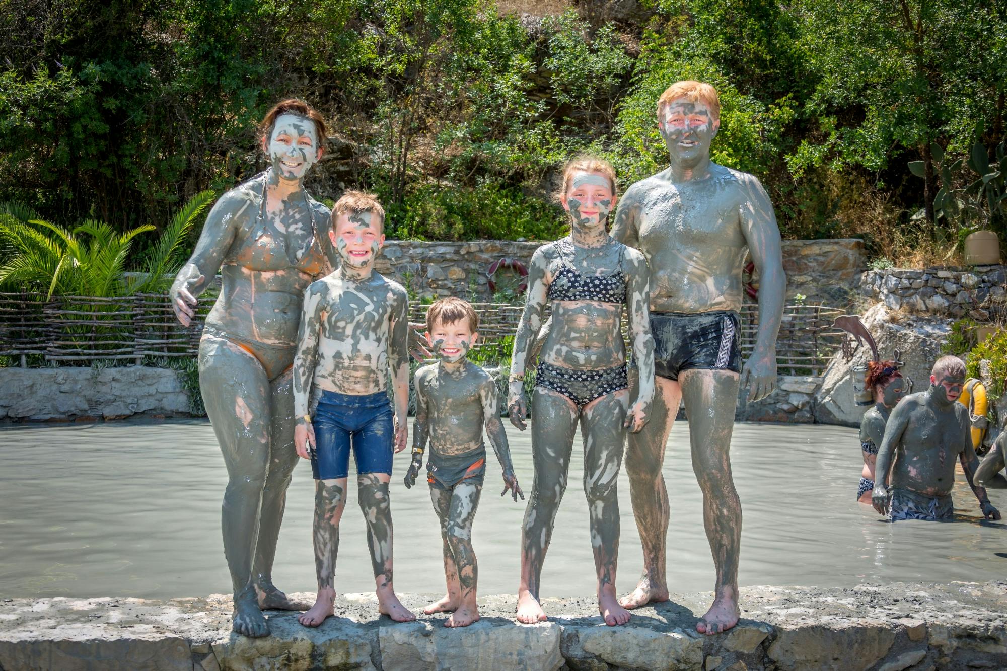 Dalyan River Boat Cruise to Iztuzu Beach with Lunch