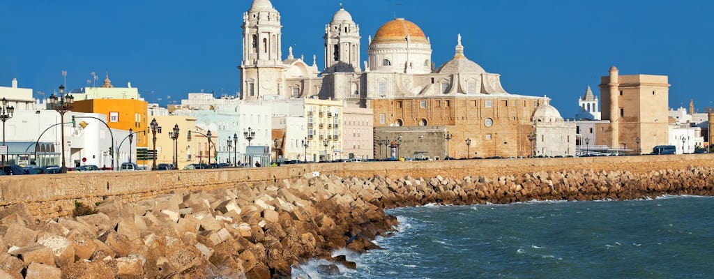 Cádiz Halbtagestour mit Führung