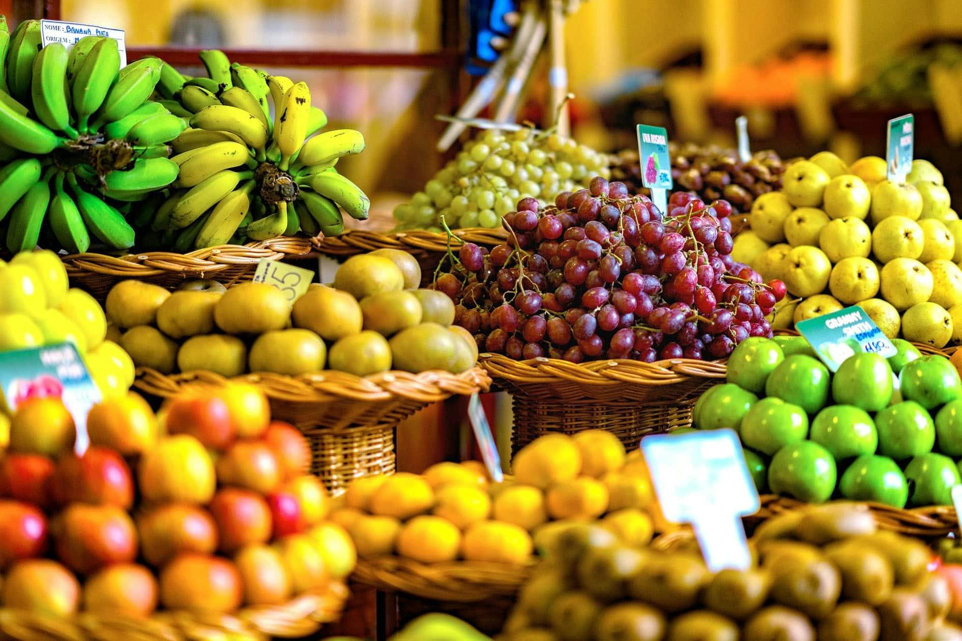 Trip to the Summer Night Market of Mercadal