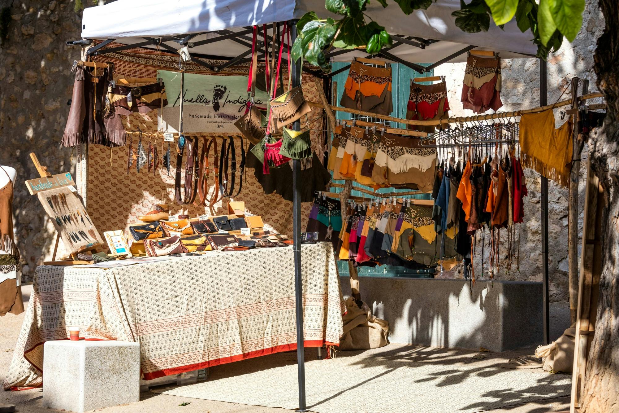 Farmers' Market and Formentor Tour from South of Majorca