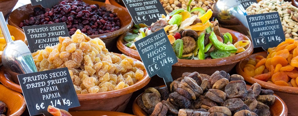Mercado del Agricultor y Recorrido por Formentor desde el Sur y el Este de Mallorca