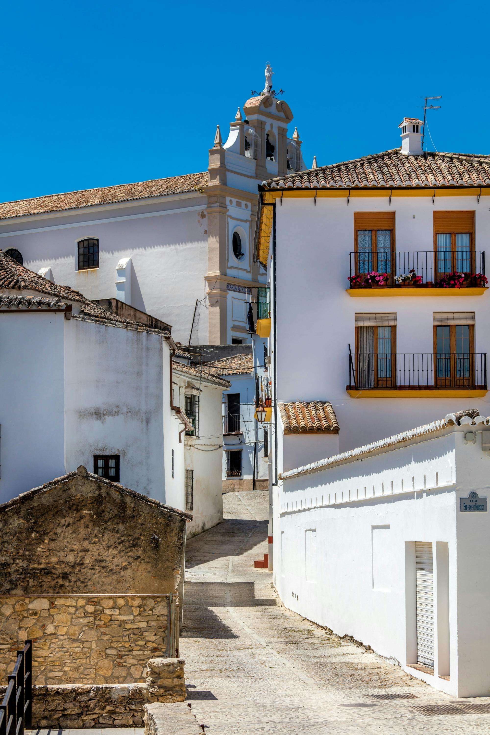 Full Day Tour to Ronda with Reservatauro Ranch Visit