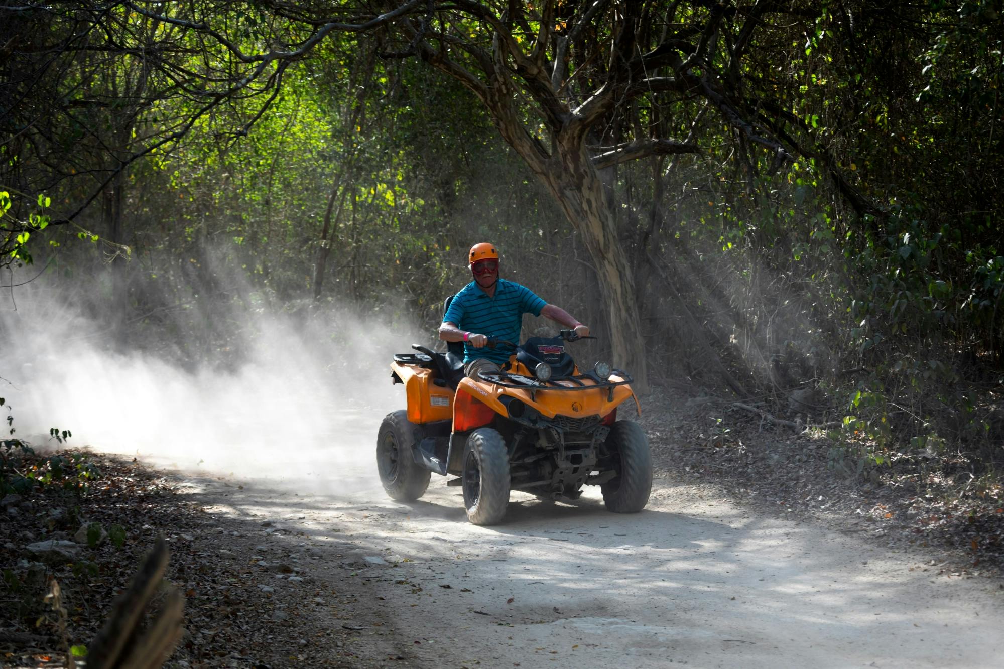 Pure Adventure Jungle at Native Parks Riviera Maya