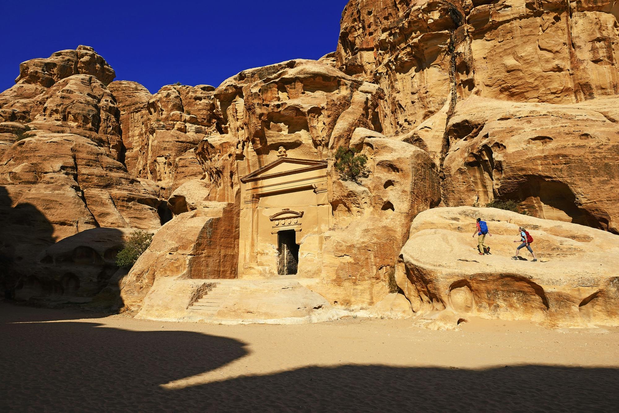 Private Petra day trip including Little Musement
