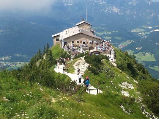 Eagle's Nest e Obersalzberg tour histórico privado