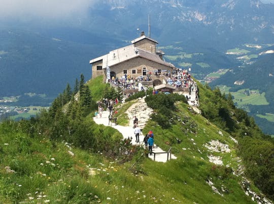 Eagle's Nest en Obersalzberg historische privé rondleiding