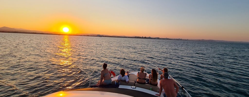 Sunset cruise from Latchi with dinner