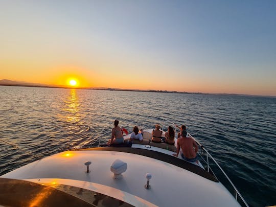 Sunset cruise from Latchi with dinner