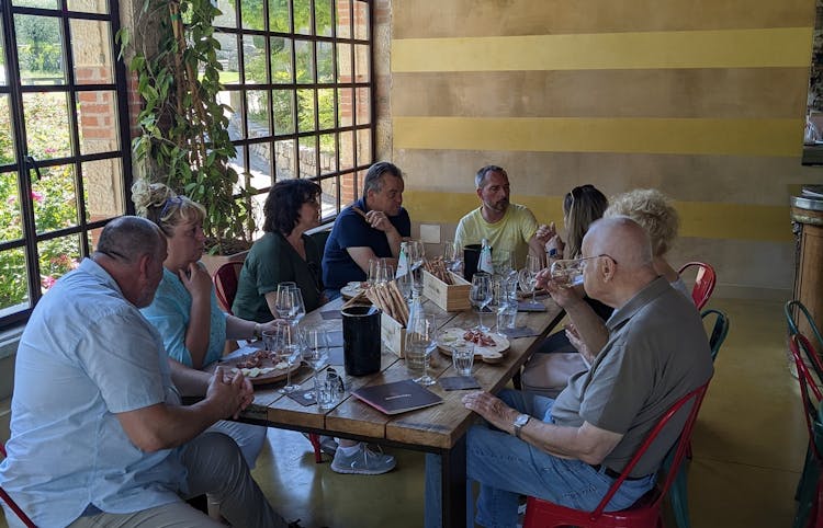 Valpolicella experience, wine and lunch guided tour from Lake Garda