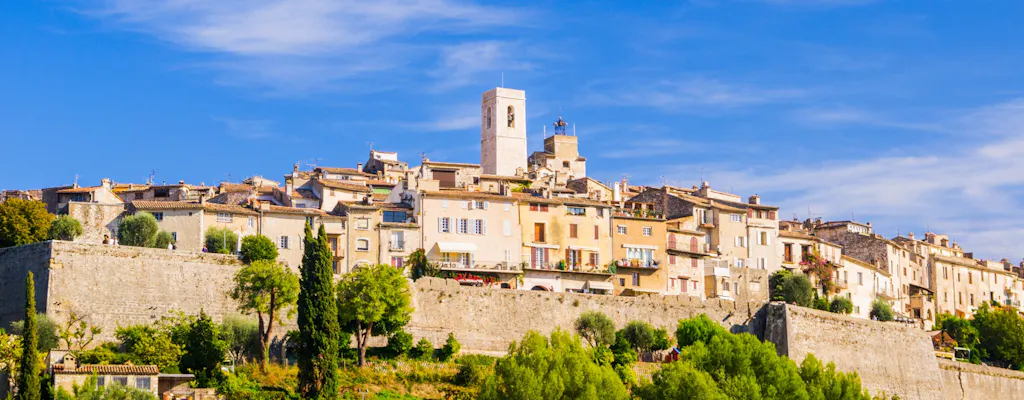 Day trips to Saint Paul de Vence