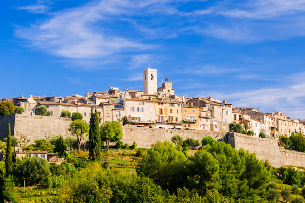 Day trips to Saint Paul de Vence