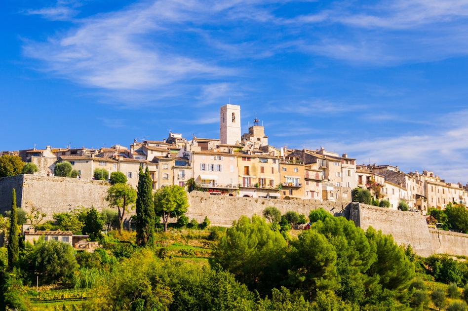 Day trips to Saint Paul de Vence Tours and Tickets musement