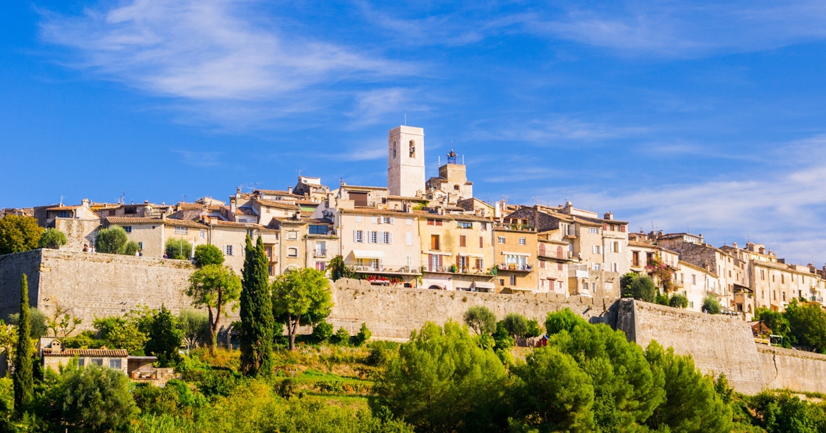 Day trips to Saint Paul de Vence Tours and Tickets  musement