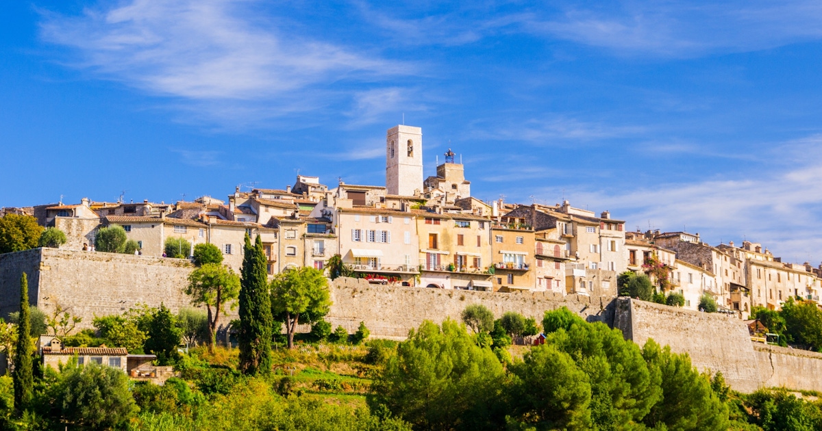 Day trips to Saint Paul de Vence Tours and Tickets