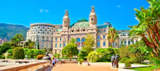 Day trips to Monte Carlo
