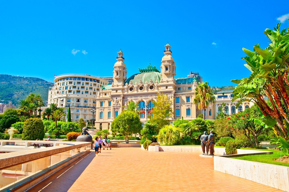 Day trips to Monte Carlo Tours and Tickets  musement