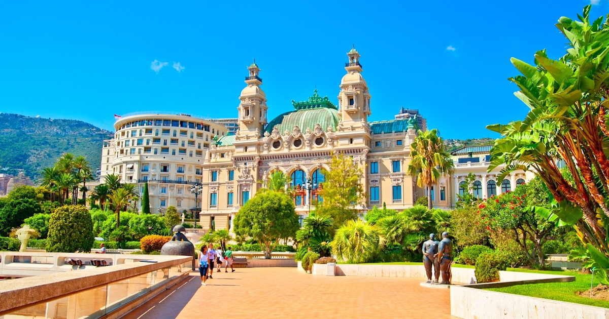 Day trips to Monte Carlo Tours and Tickets