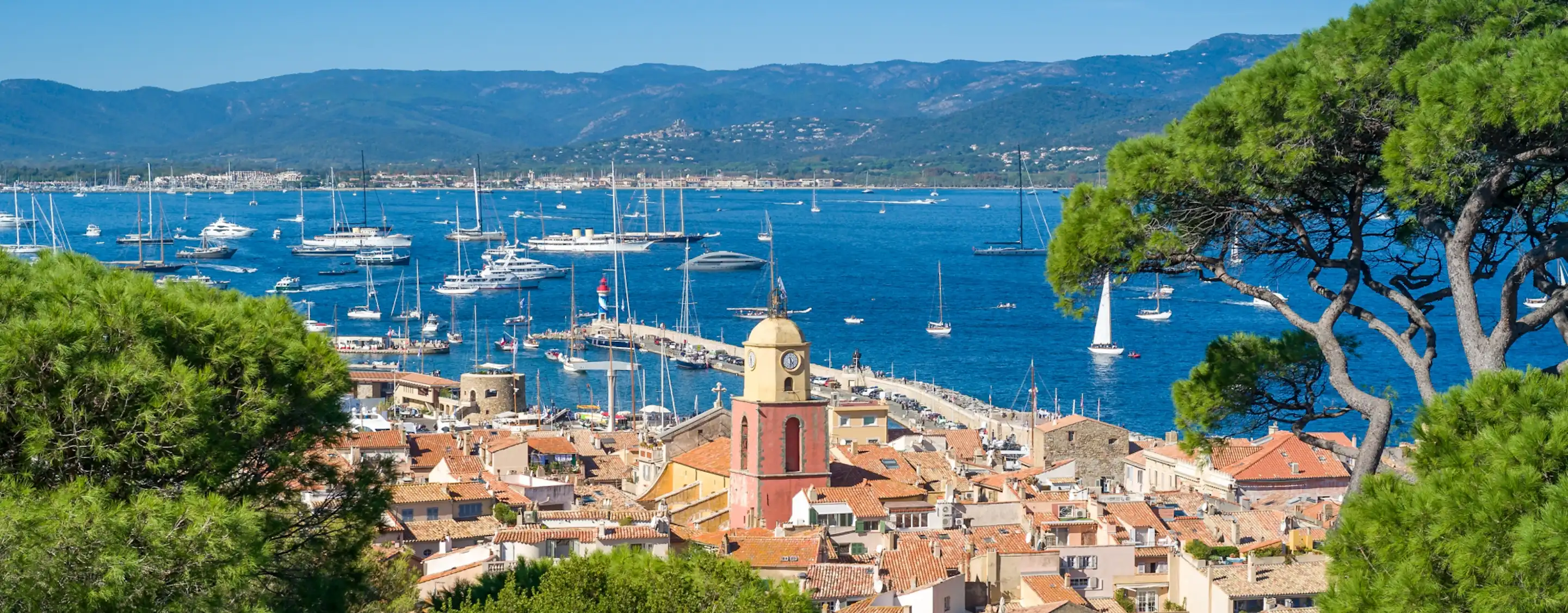 Day trips to Saint Tropez