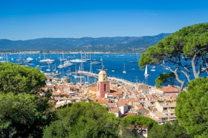 Day trips to Saint Tropez