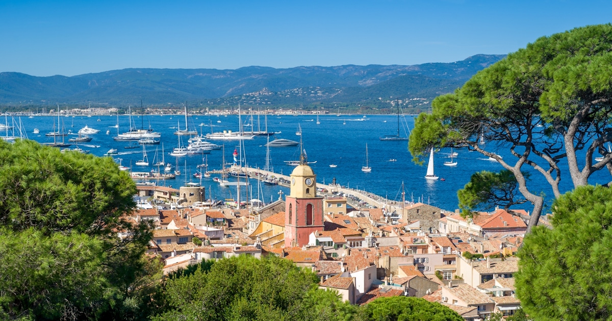 Day trips to Saint Tropez Tours and Tickets
