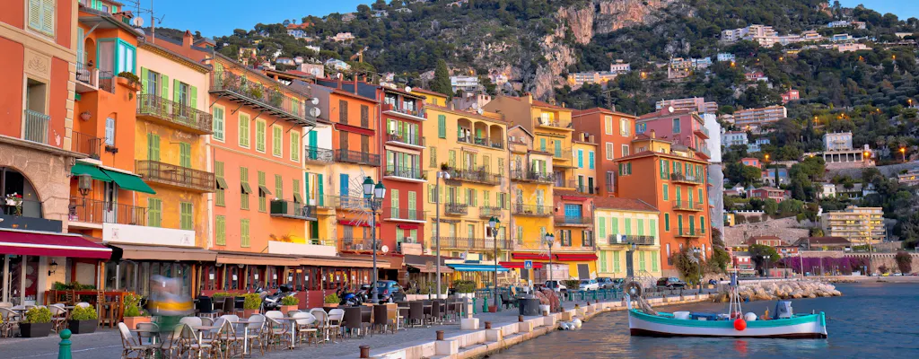 Day trips to Villefranche-sur-Mer