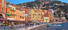 Day trips to Villefranche-sur-Mer