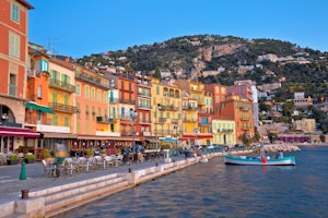 Day trips to Villefranche-sur-Mer