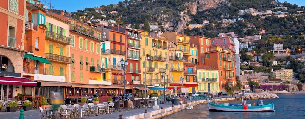 Day trips to Villefranche-sur-Mer