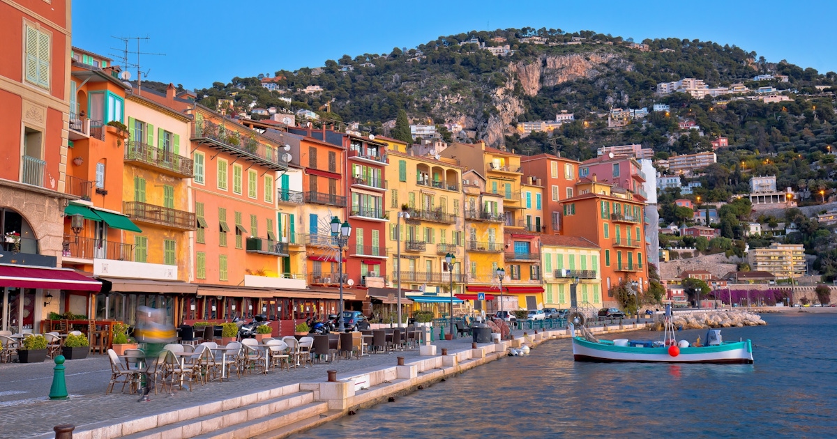 Day trips to Villefranche-sur-Mer tours and tickets