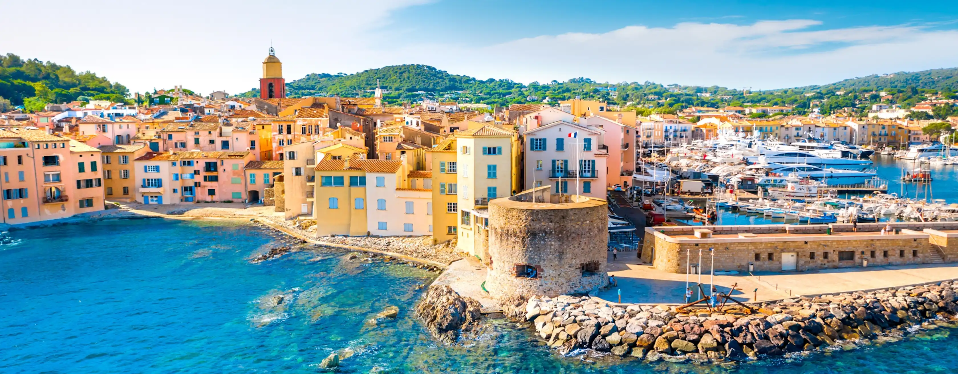 French Riviera day trips billetter og udflugter