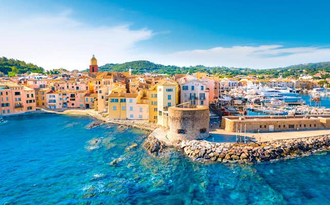French Riviera day trips