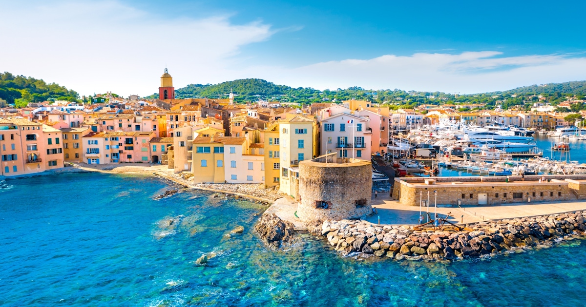 French Riviera day Tours and Tickets