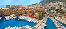 Day trips to Monaco