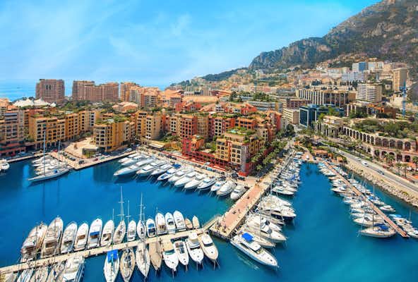 Day trips to Monaco