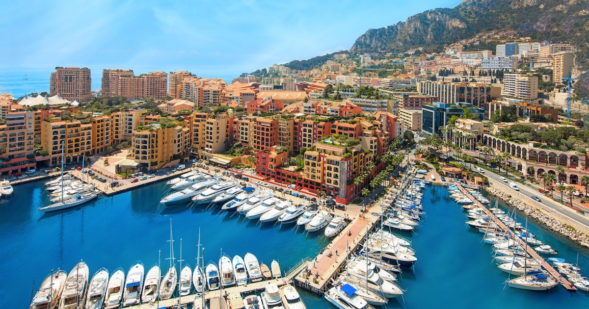 Day trips to Monaco Tours and Tickets