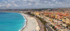 Bike tours of Nice Old Town and coast