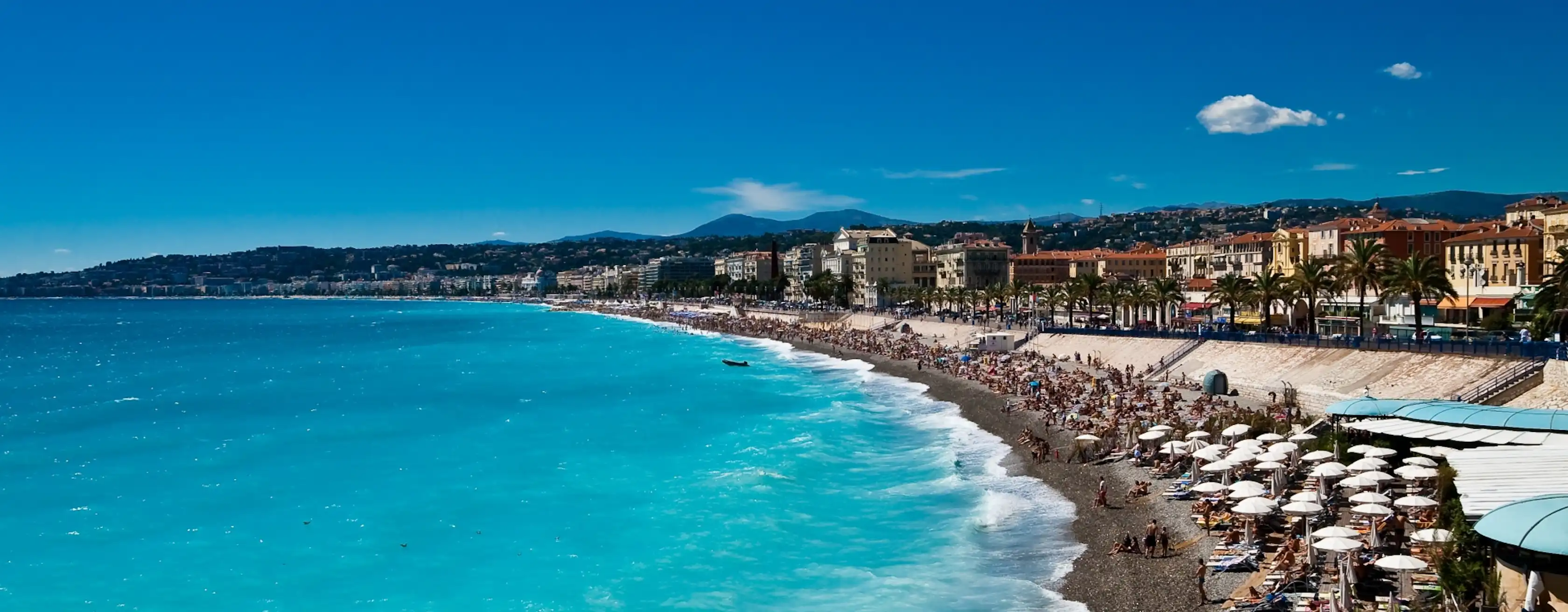 Baie des Anges tickets en tours